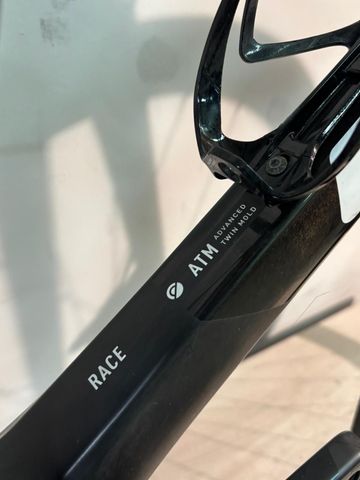 Used CUBE AGREE C:62 RACE 2020 2020 Road & Gravel, Black — image 9 of 12