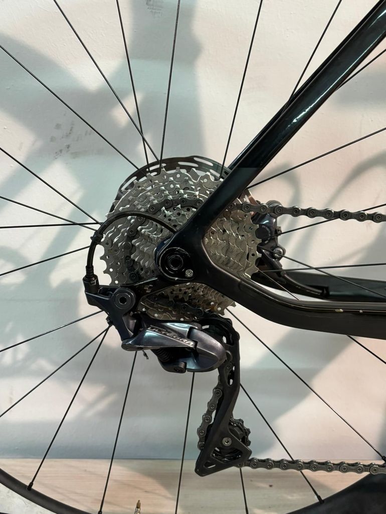 Used CUBE AGREE C:62 RACE 2020 2020 Road & Gravel, Black — image 12 of 12