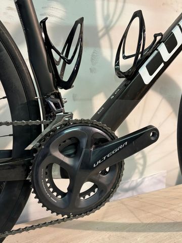 Used CUBE AGREE C:62 RACE 2020 2020 Road & Gravel, Black — image 10 of 12