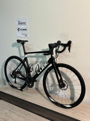 Used CUBE AGREE C:62 RACE 2020 2020 Road & Gravel, Black — image 4 of 12