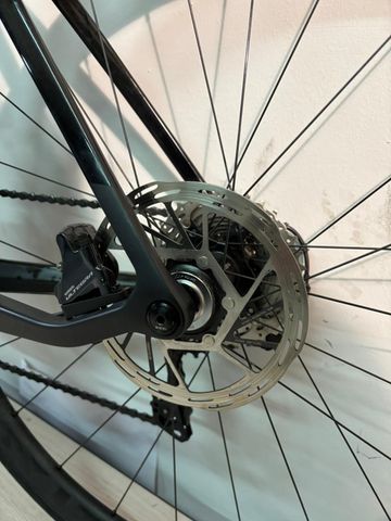 Used CUBE AGREE C:62 RACE 2020 2020 Road & Gravel, Black — image 5 of 12
