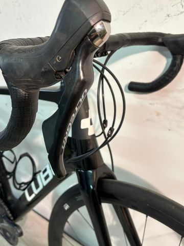 Used CUBE AGREE C:62 RACE 2020 2020 Road & Gravel, Black — image 8 of 12