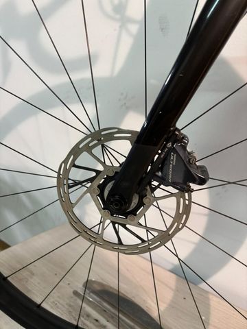 Used CUBE AGREE C:62 RACE 2020 2020 Road & Gravel, Black — image 3 of 12