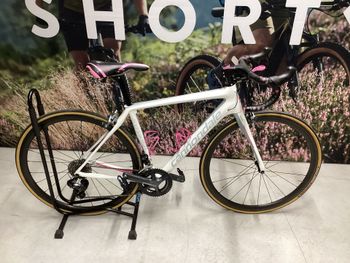 Used Cannondale Synapse Carbon Women's Ultegra Di2 2017 2017 Road & Gravel