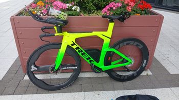 Used Trek Speed Concept SLR 7 2024 2024 Road & Gravel