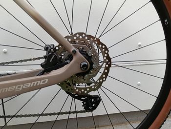 Used Megamo WEST 15 2023 2023 Road & Gravel, Black — image 2 of 12