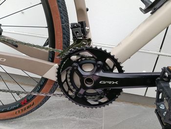 Used Megamo WEST 15 2023 2023 Road & Gravel, Black — image 7 of 12