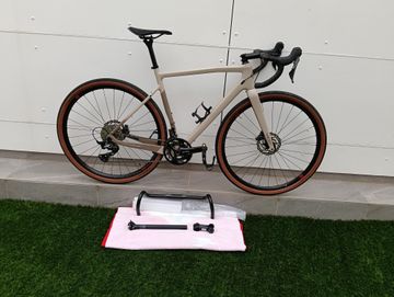 Used Megamo WEST 15 2023 2023 Road & Gravel, Black — image 1 of 12