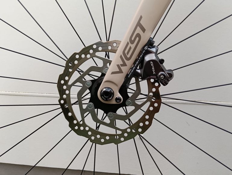 Used Megamo WEST 15 2023 2023 Road & Gravel, Black — image 5 of 12