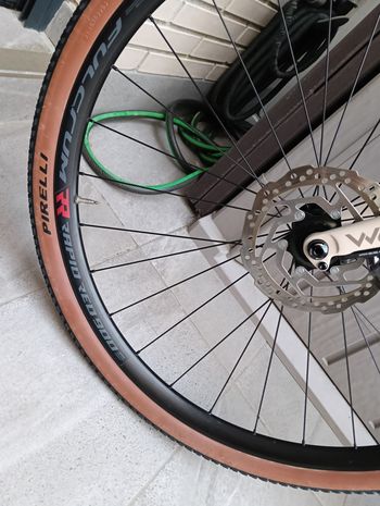Used Megamo WEST 15 2023 2023 Road & Gravel, Black — image 4 of 12