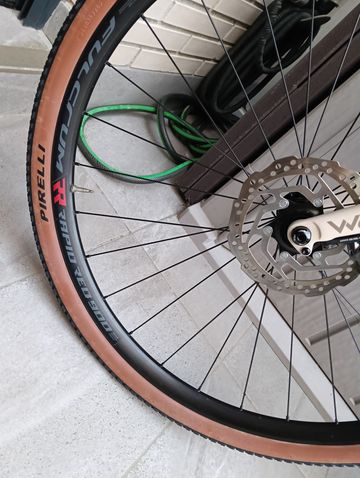 Used Megamo WEST 15 2023 2023 Road & Gravel, Black — image 4 of 12