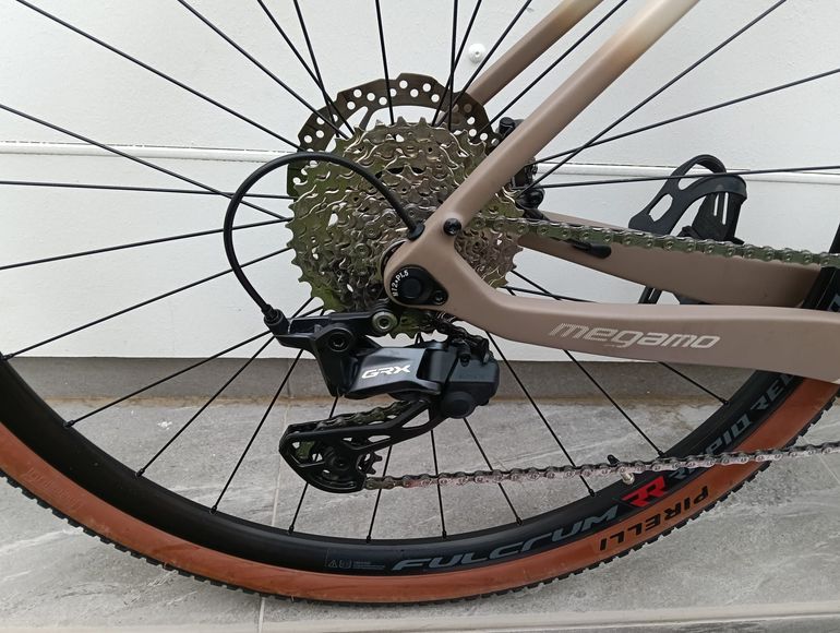 Used Megamo WEST 15 2023 2023 Road & Gravel, Black — image 11 of 12