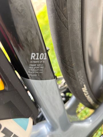 Used Canyon Ultimate CF SL 7 AXS 2025 2025 Road & Gravel, Black — image 6 of 6