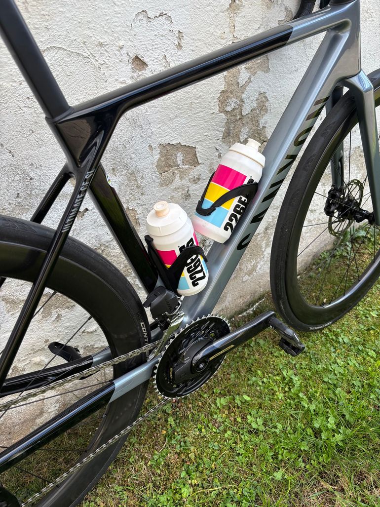Used Canyon Ultimate CF SL 7 AXS 2025 2025 Road & Gravel, Black — image 5 of 6