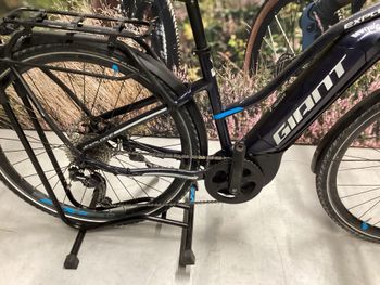 Used Giant EXPLORER 2021 Mountainbike, Black — image 2 of 3