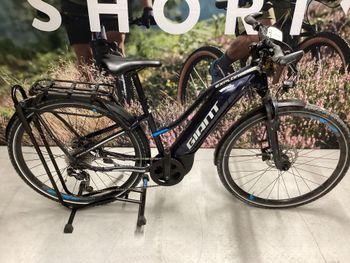 Used Giant EXPLORER 2021 MTB
