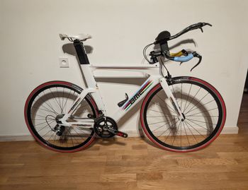 Used BMC Timemachine Shimano Ultegra 2017 Road & Gravel