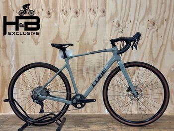 Used CUBE Nuroad C62 Pro Carbon Shimano GRX 2024 Road & Gravel