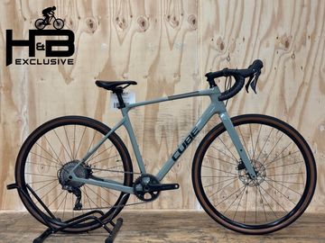 Gebrauchtes CUBE Nuroad C62 Pro Carbon Shimano GRX 2024 Road & Gravel