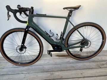 Basso Volta SRAM Force eTap AXS 2024 Road & Gravel usato