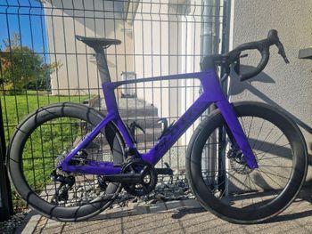 Scott, Foil Shimano Ultegra Di2