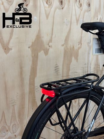 Used KTM Macina Style 730 Shimano Deore 2023 Mountainbike, Gris claro — image 12 of 15
