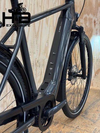 Used KTM Macina Style 730 Shimano Deore 2023 Mountainbike, Gris claro — image 13 of 15