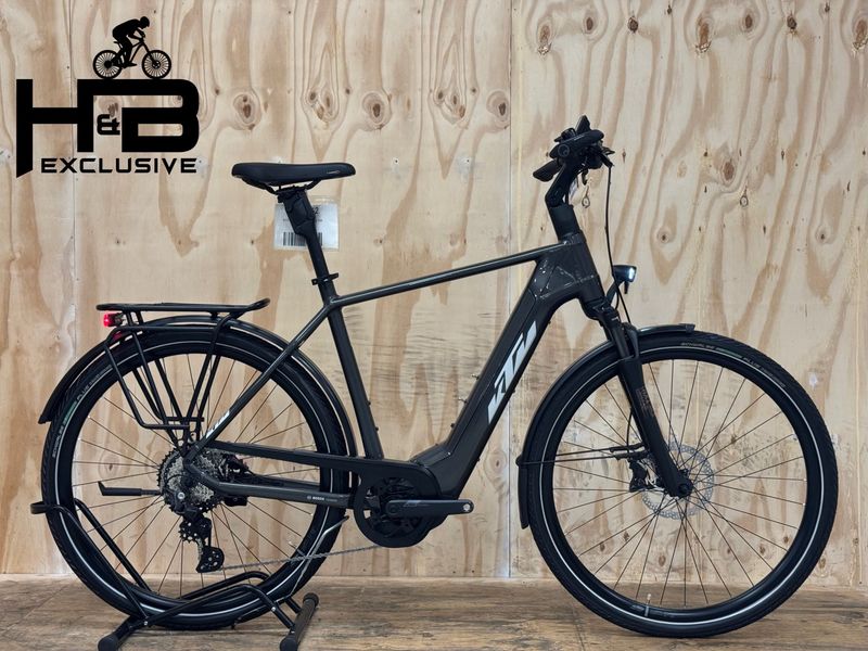 Używany KTM Macina Style 730 Shimano Deore 2023 MTB
