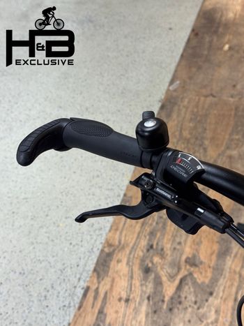 Used KTM Macina Style 730 Shimano Deore 2023 Mountainbike, Gris claro — image 6 of 15