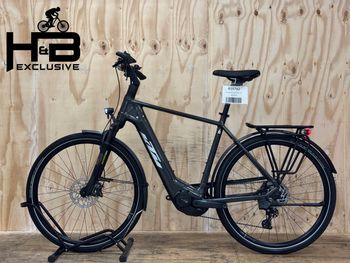 Used KTM Macina Style 730 Shimano Deore 2023 Mountainbike, Gris claro — image 2 of 15
