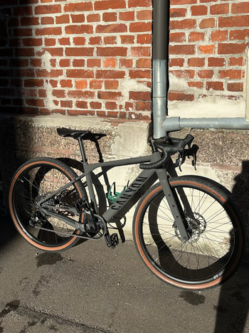 Used Canyon Grizl 6 1BY 2025 Road & Gravel