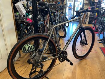 Used Genesis Croix De Fer 2024 Road & Gravel