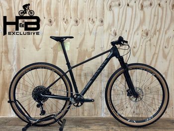 Used Canyon Exceed CF SL 7.0 Pro Race Carbon SRAM X01 2019 MTB