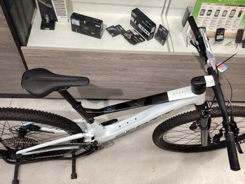 Used Scott Spark SRAM XX1 Eagle AXS 2024 Mountainbike, White — image 3 of 3