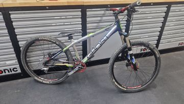 Used Ghost Fischbach 88 Four Cross Sonderedition 2019 MTB