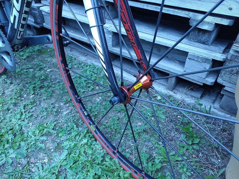 Used Scott CR1 10 2017 2017 Road & Gravel, Black — image 5 of 5