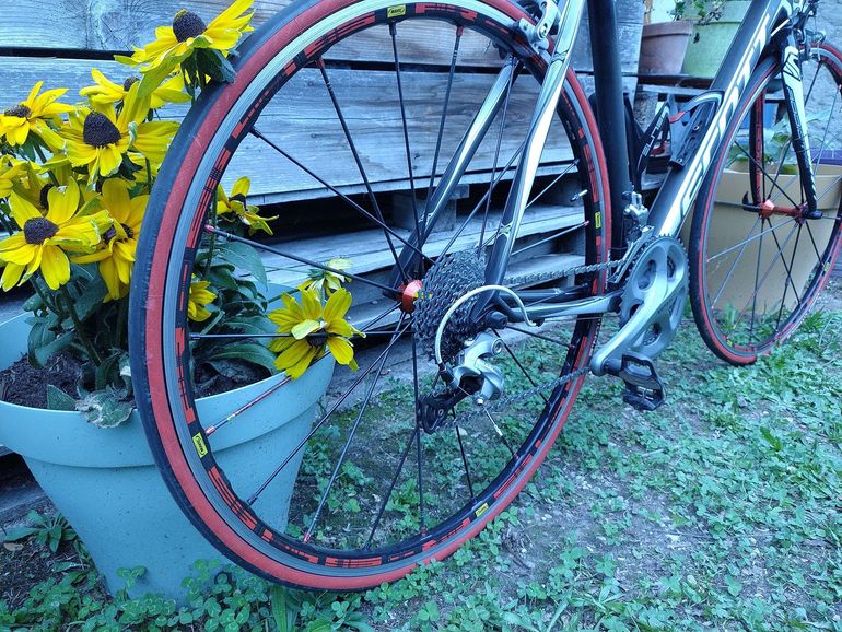 Used Scott CR1 10 2017 2017 Road & Gravel, Black — image 2 of 5
