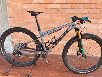 Used Trek Supercaliber 9.9 XX1 2021 2021 MTB