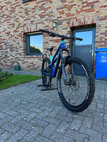 Used Canyon Spectral SRAM NX Eagle 2021 MTB