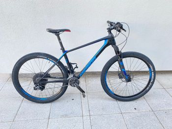Used Merida Big.seven CF 5000. 2019. Deore SLX 2019 MTB