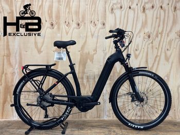 Flyer, Gotour6 7.12 XC Shimano Deore