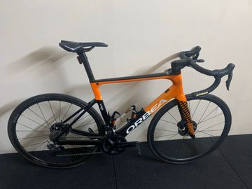 Used Orbea ORCA M10iLTD 2022 2022 Road & Gravel, Orange — image 1 of 7