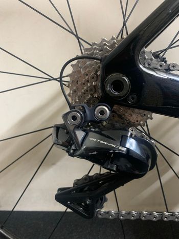 Used Orbea ORCA M10iLTD 2022 2022 Road & Gravel, Orange — image 7 of 7