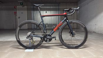 Used BMC Teammachine SLR01 DISC ONE 2020 Frameset 2020 Road & Gravel