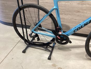 Used Colnago V4 2025 Road & Gravel, Blue — image 2 of 3