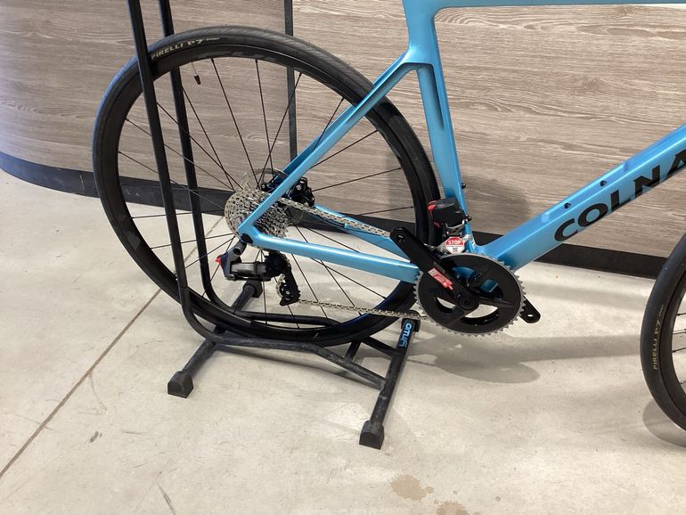 Used Colnago V4 2025 Road & Gravel, Blue — image 2 of 3