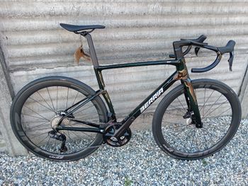 Berria, BELADOR BR ULTEGRA DI-2 2024