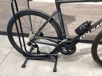 Used Colnago V4 2025 Road & Gravel, Black — image 2 of 3