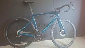 Used Specialized Tarmac SL7 Expert 2022 2022 Road & Gravel