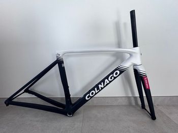 Used Colnago V5rs Frameset 2025 Road & Gravel, Black — image 4 of 4